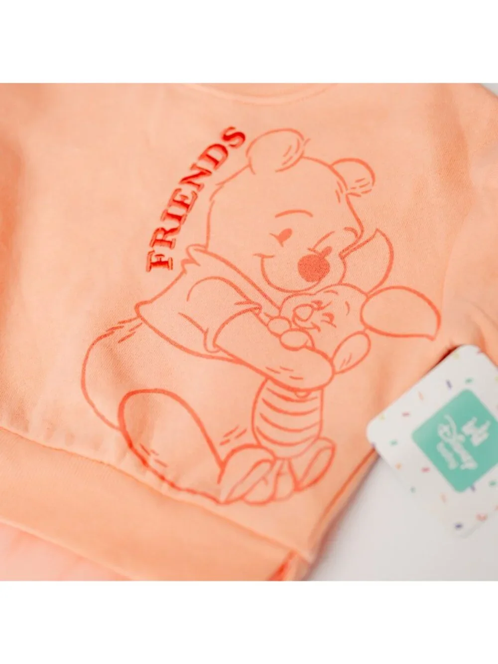 Disney Baby Winnie the Pooh Tutu Top 12M NWT